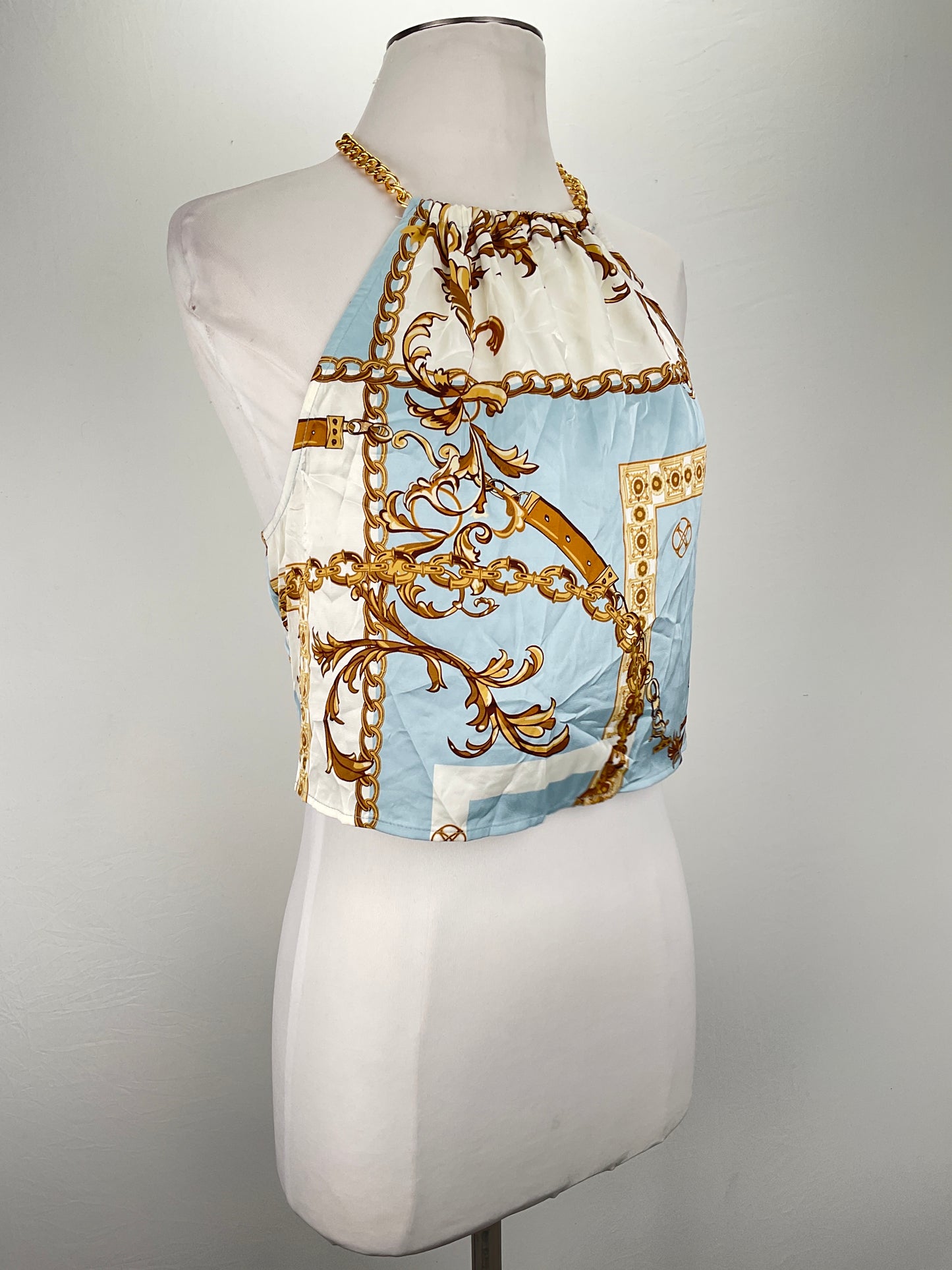 Blusa Multicolor Rachel Zoe