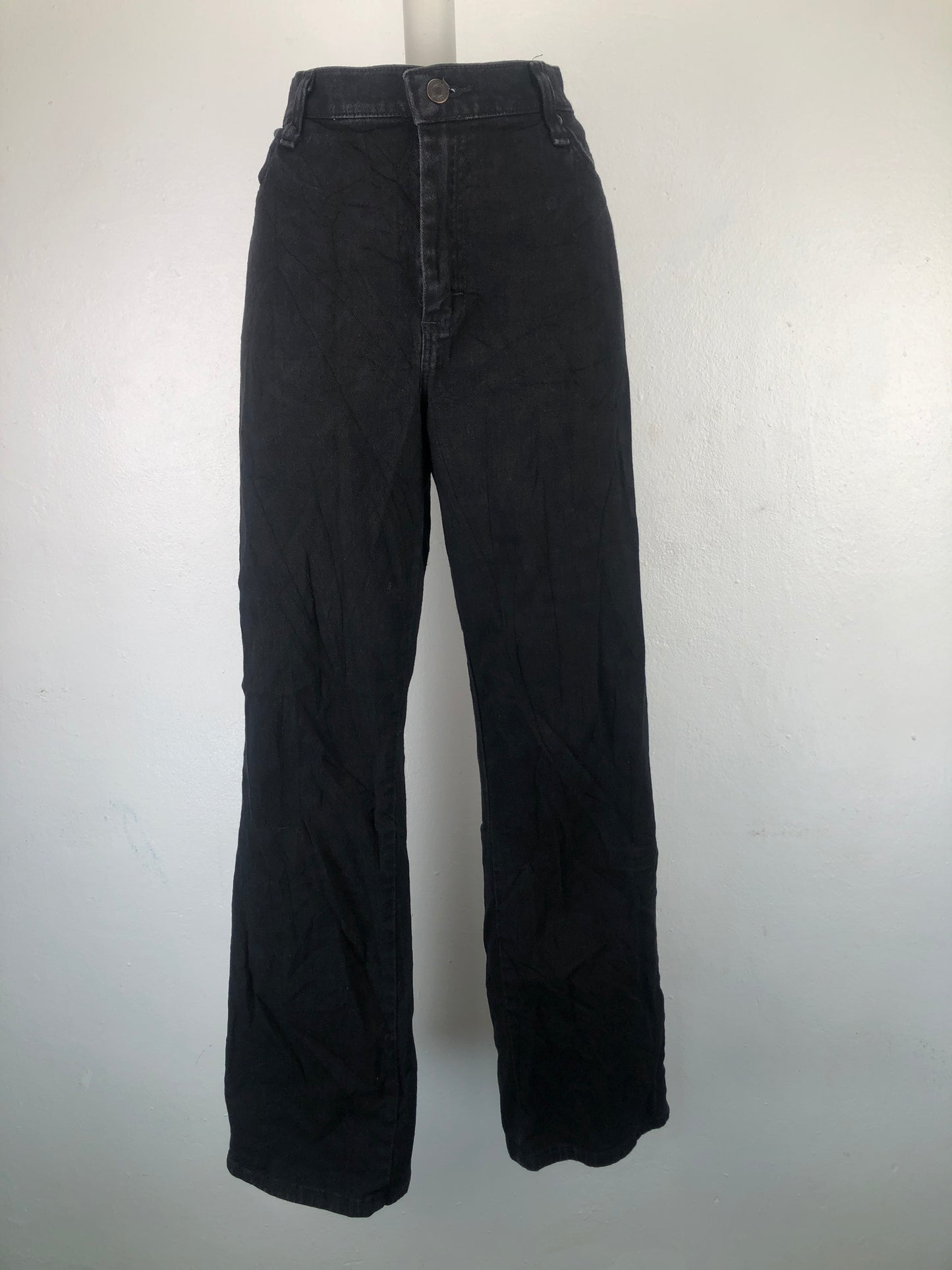 Pantalon Negro Mon Jeans Lee