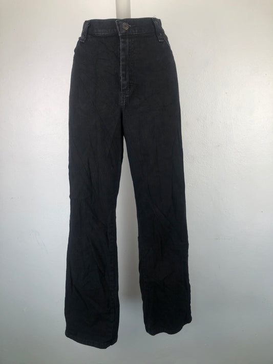 Pantalon Negro Mon Jeans Lee