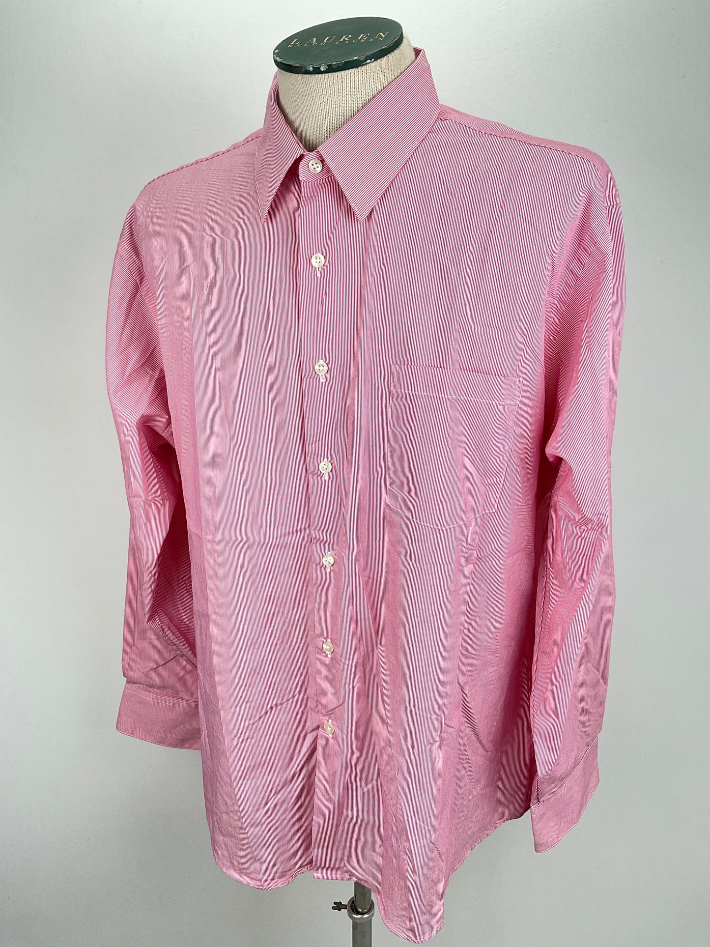 Camisa Rosado Van Heusen