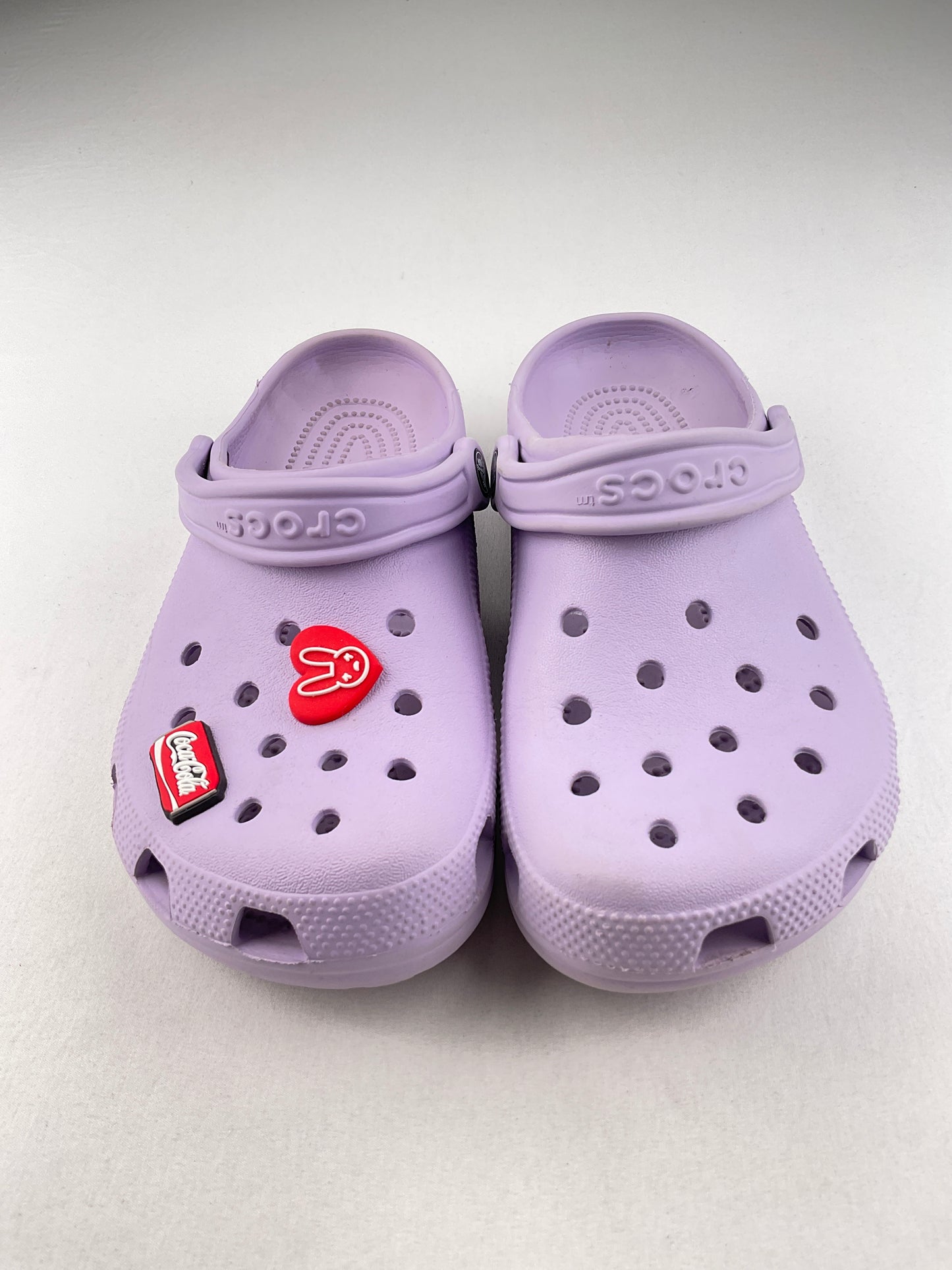 Sandalia Lila Crocs