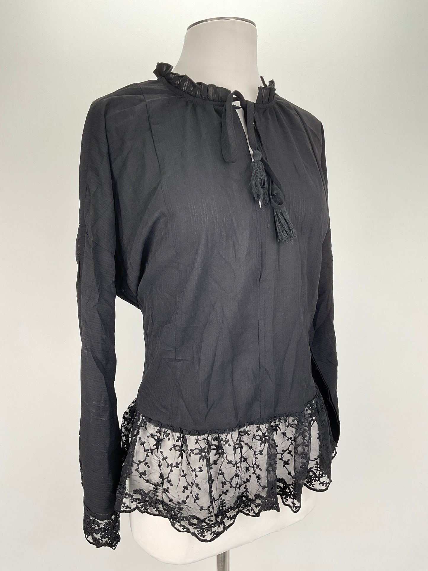 Blusa Negro Umgee