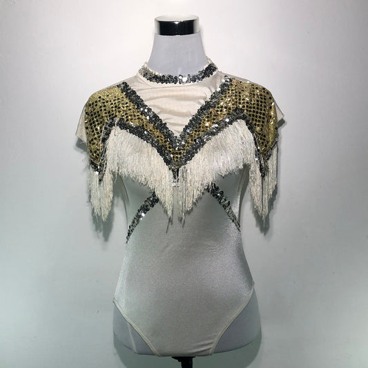 Traje de Baño Crema Lipps's