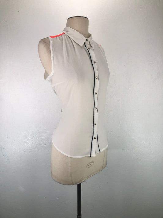 Camisa Blanco Variangis