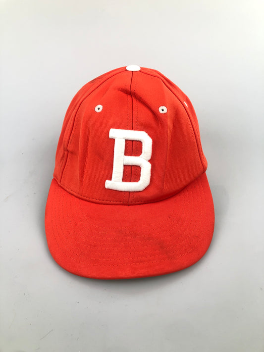 Gorra Naranja B