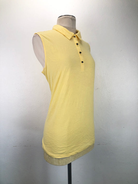 Camiseta Amarillo Still Parker