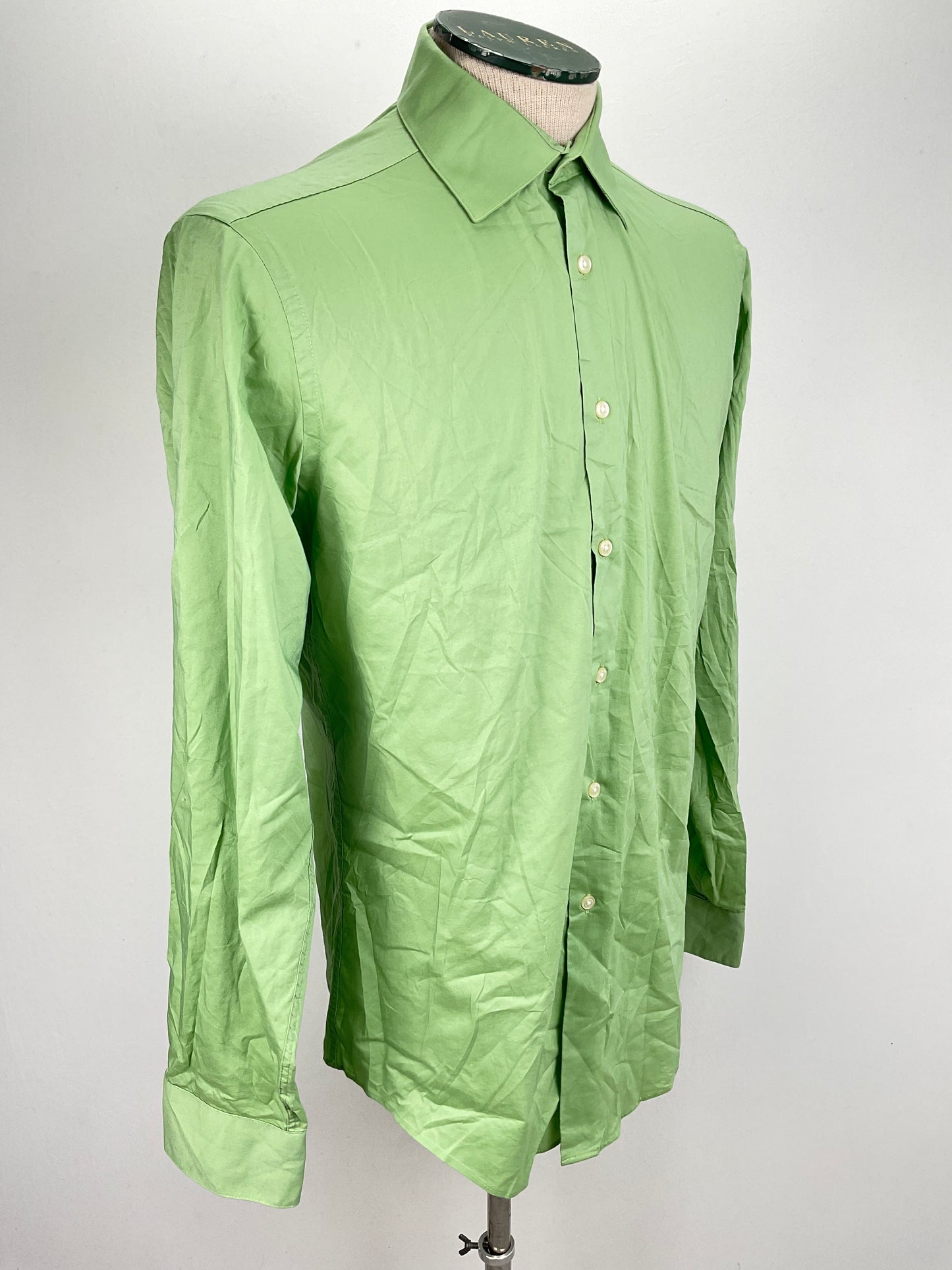 Camisa Verde Madison