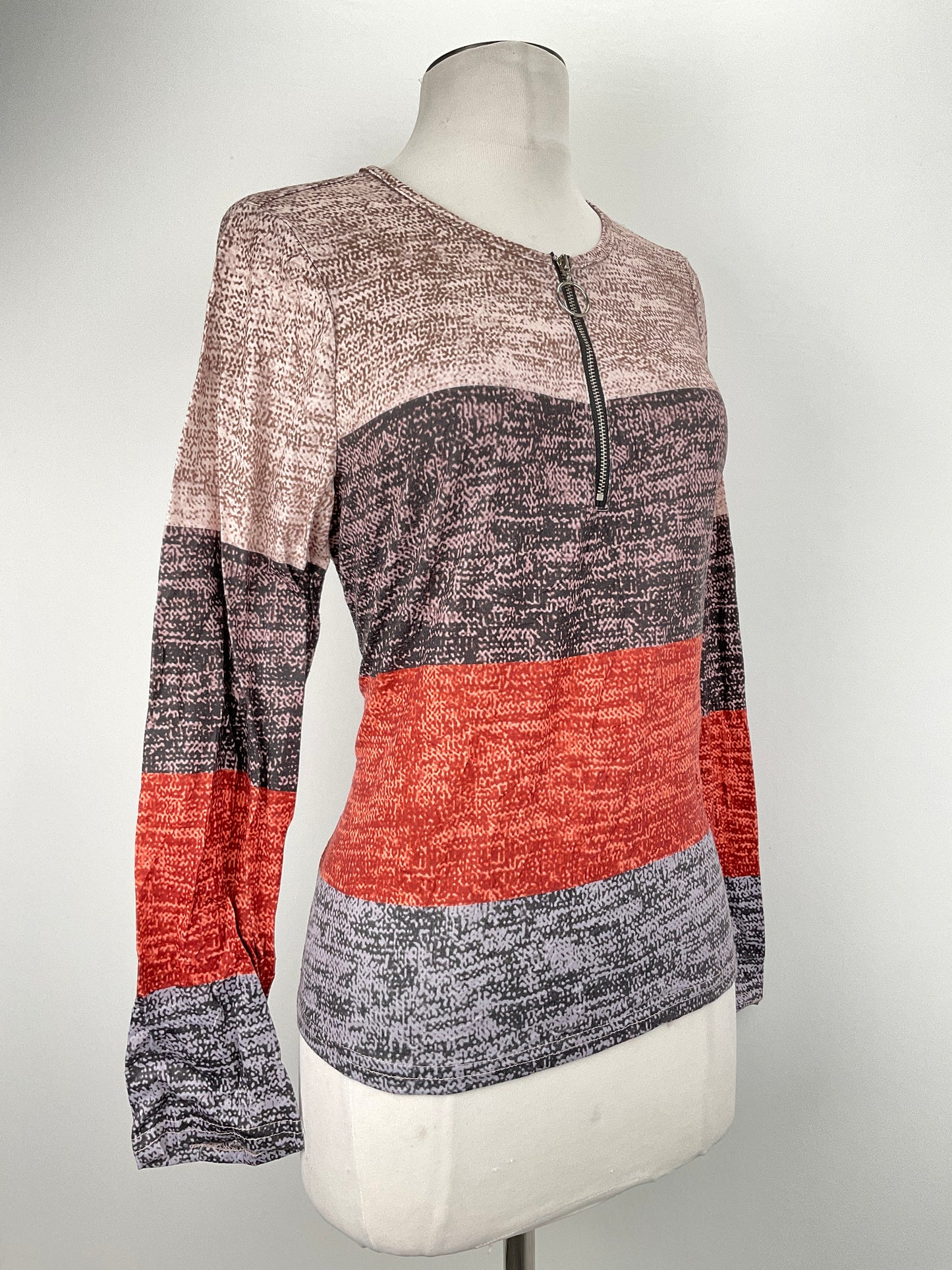 Blusa Multicolor Shein
