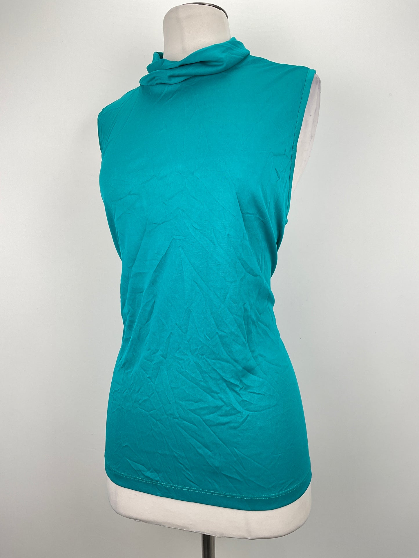 Blusa Azul Vicky Wayne