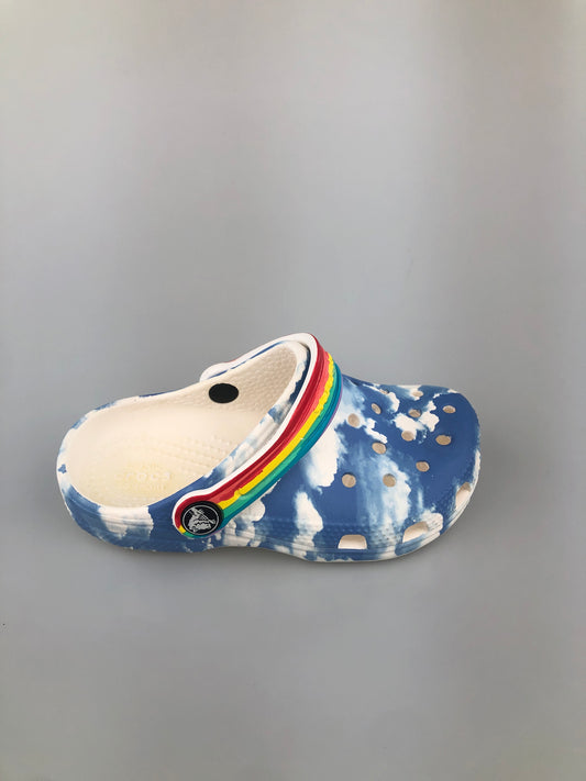 1822596 Sandalia Celeste Crocs