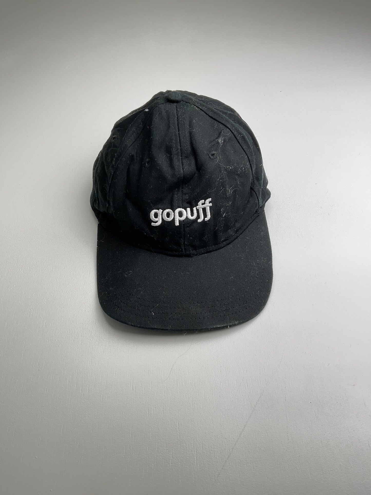 Gorra Negro Gopuff