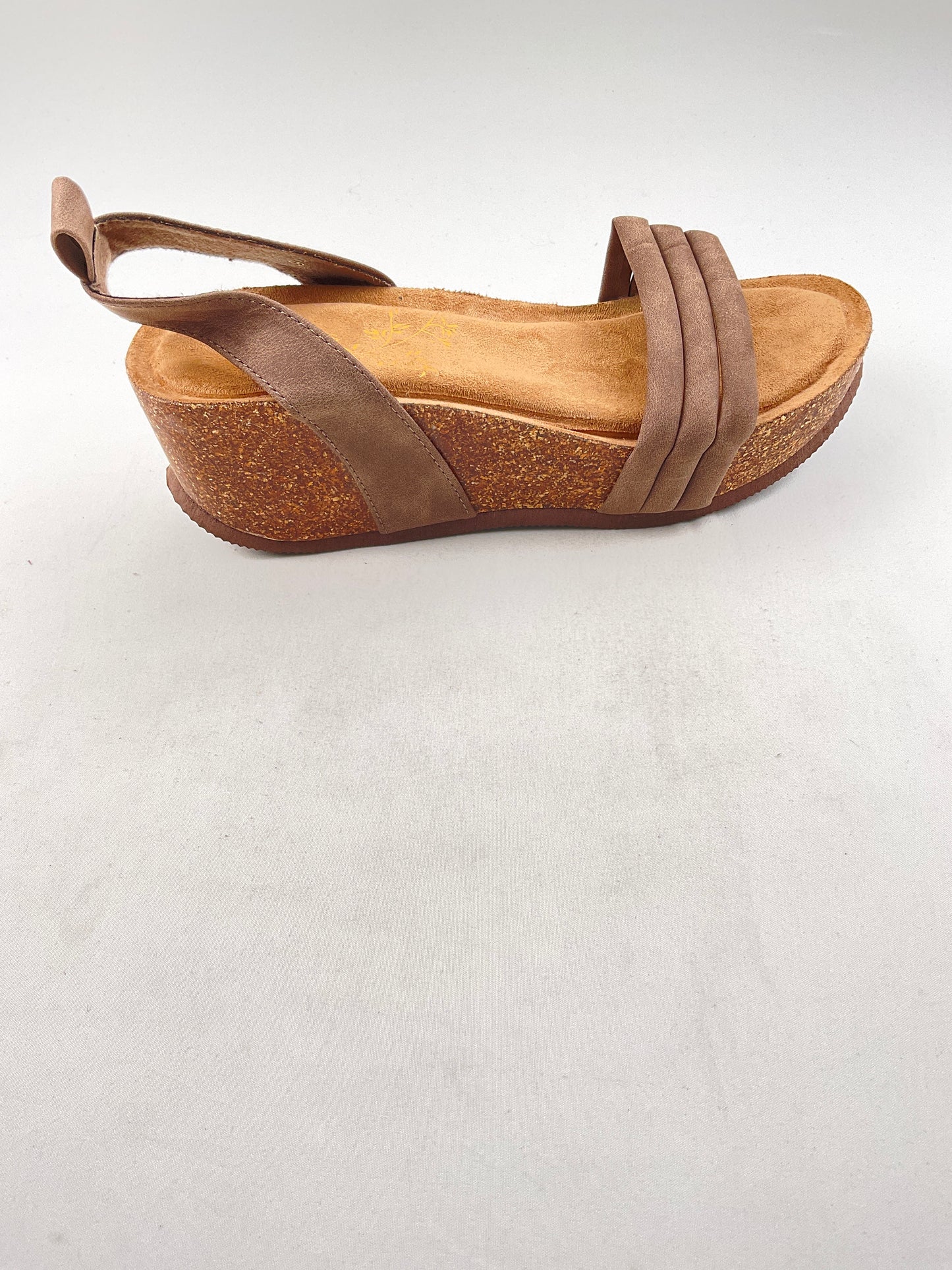 Zapatilla marónn Maurices