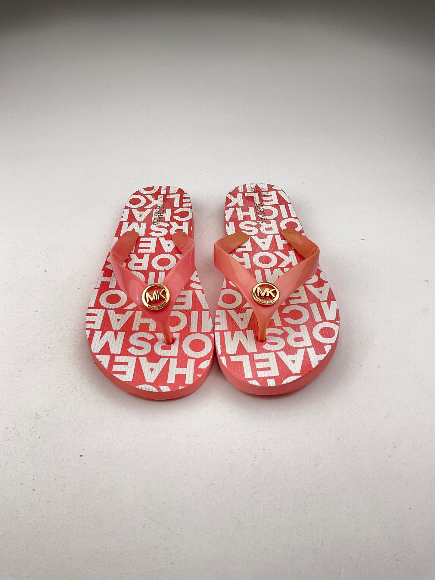 Sandalia Rosado Michael Kors