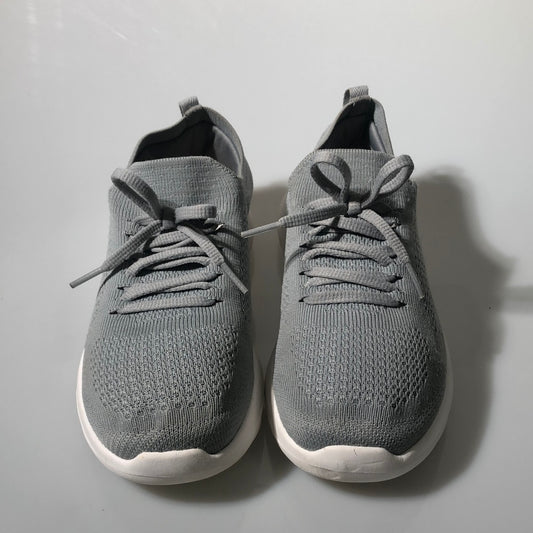 Tenis Gris Skechers
