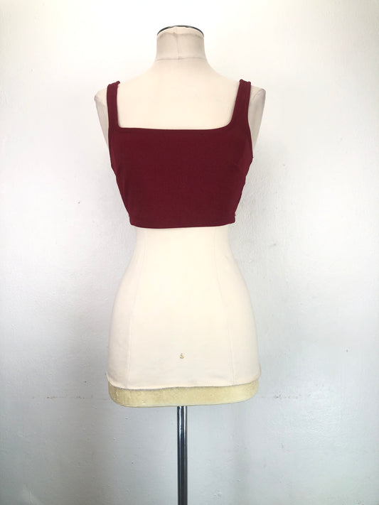 Busita Rojo vino Miss Avenue