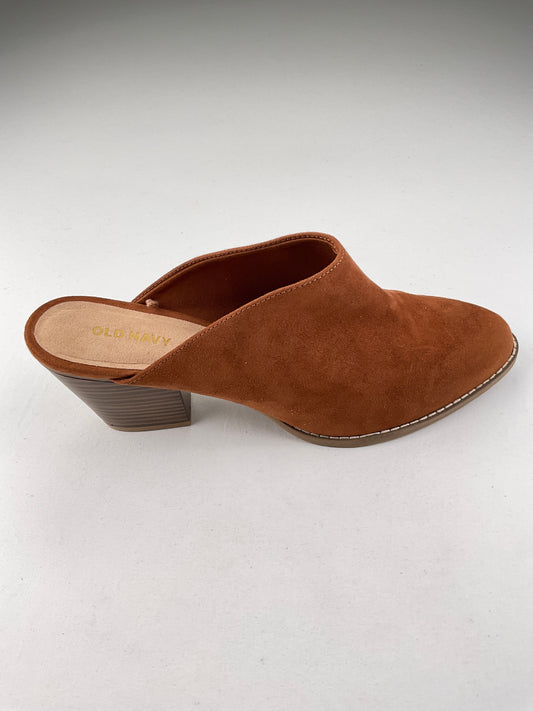 Suecos  Marron Old Navy