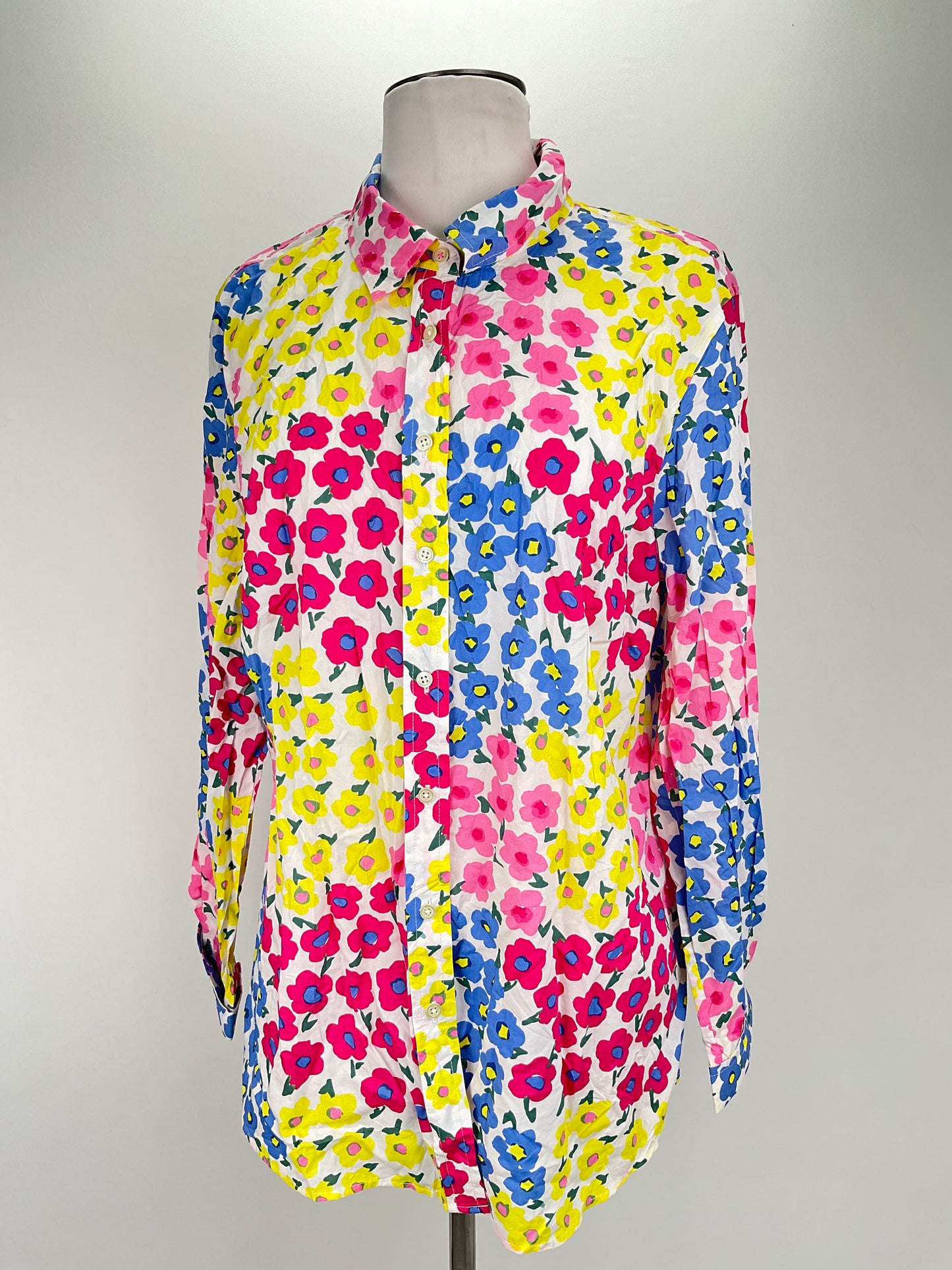 Camisa Multicolor Talbots