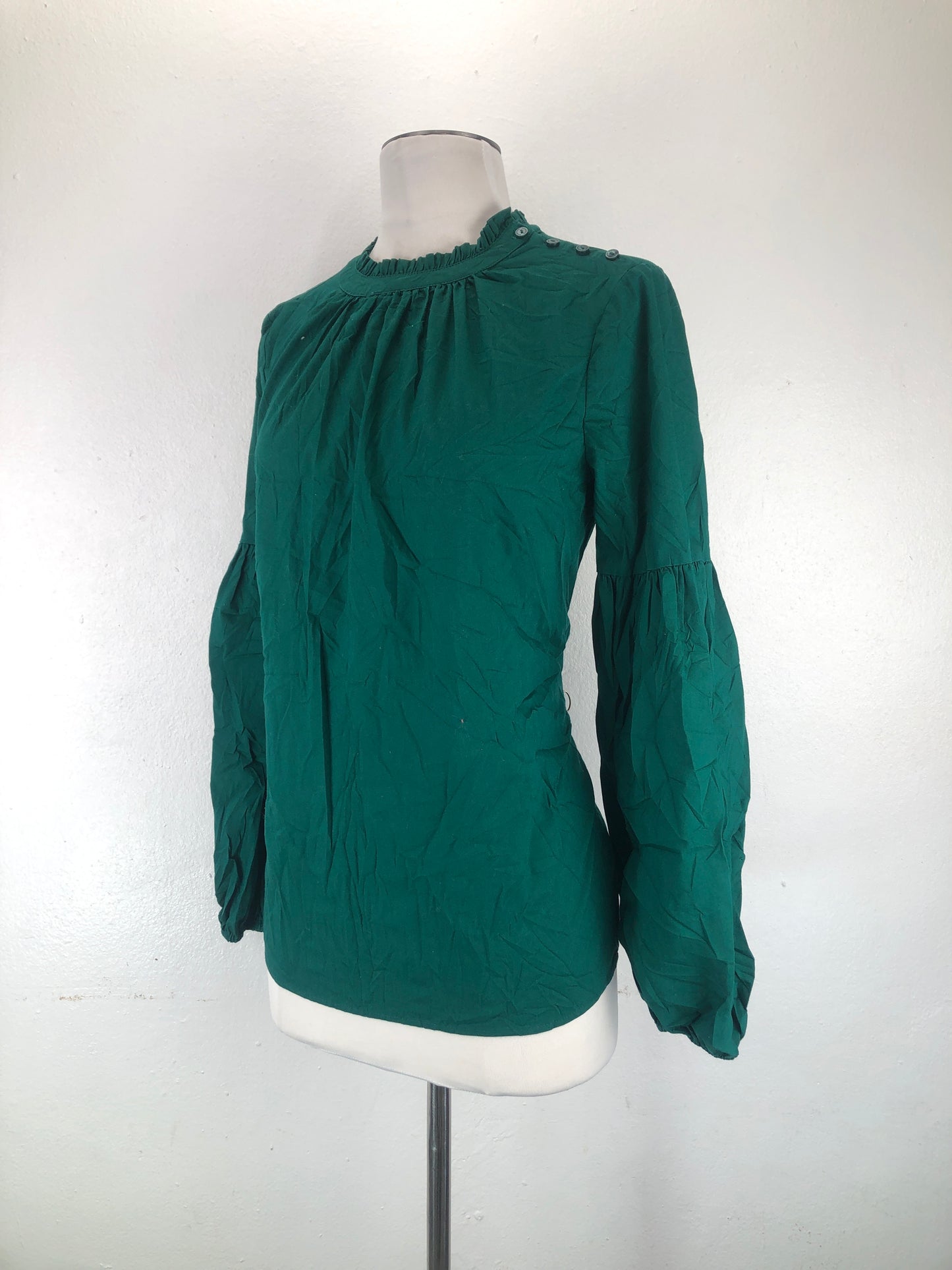 Blusa Verde Worthington
