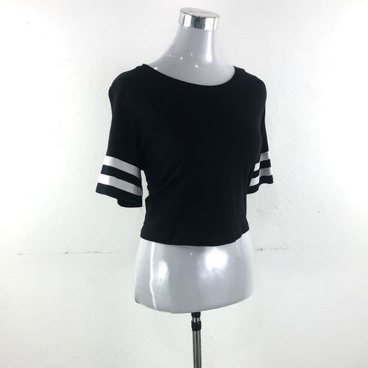 Camiseta Negro Ambiance