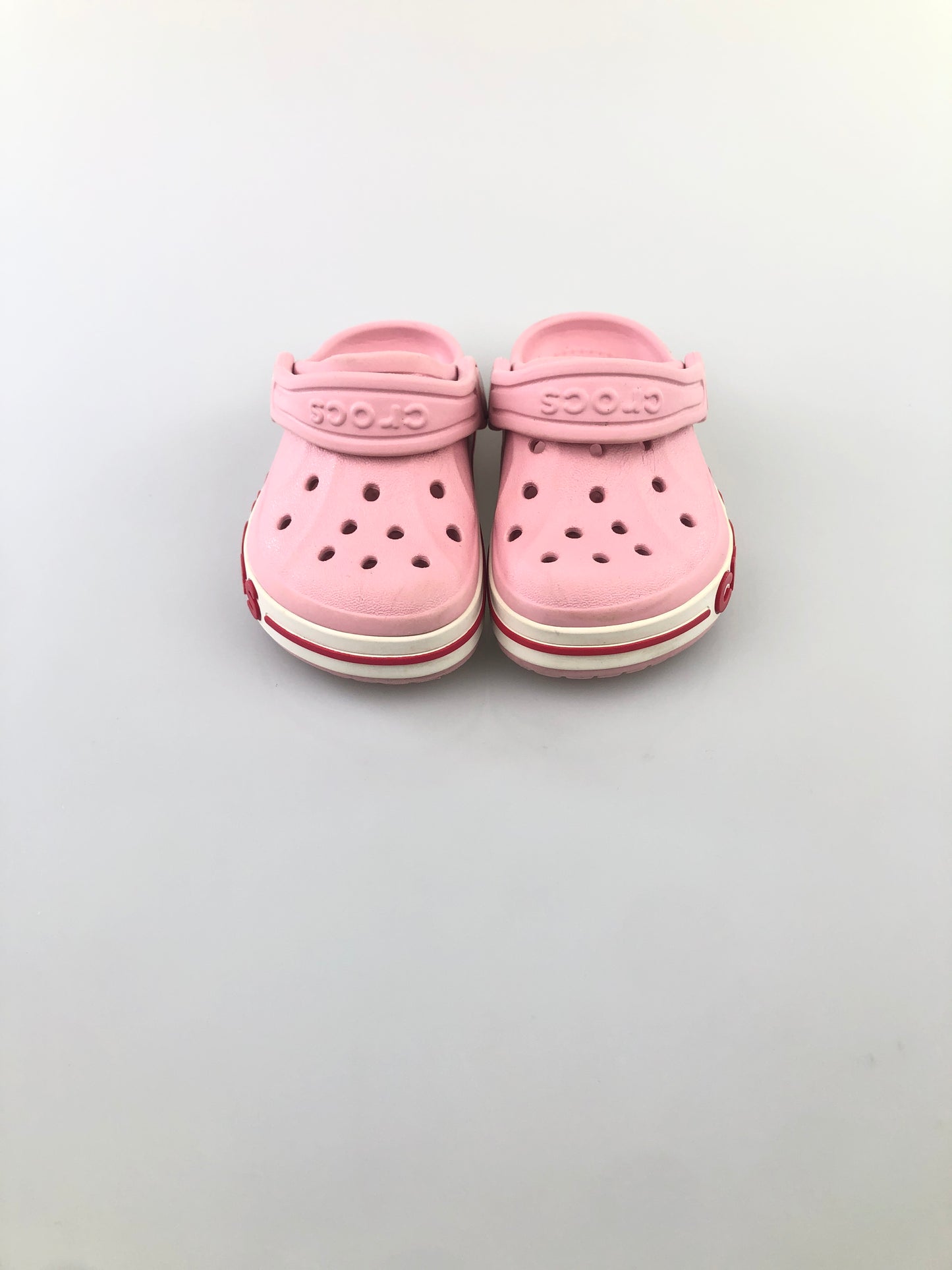 Sandalia Rosado Crocs