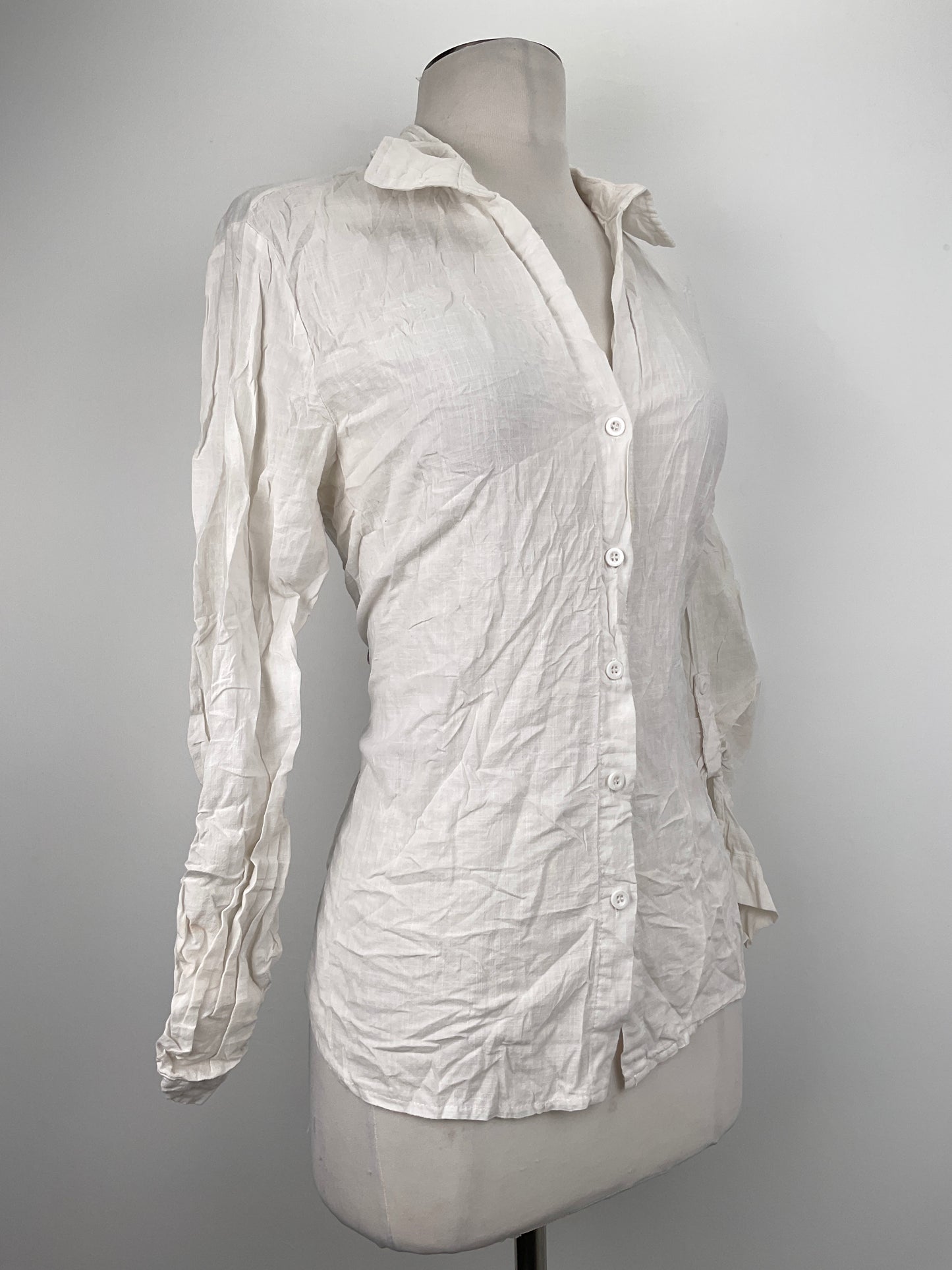 Camisa Blanco Variangis