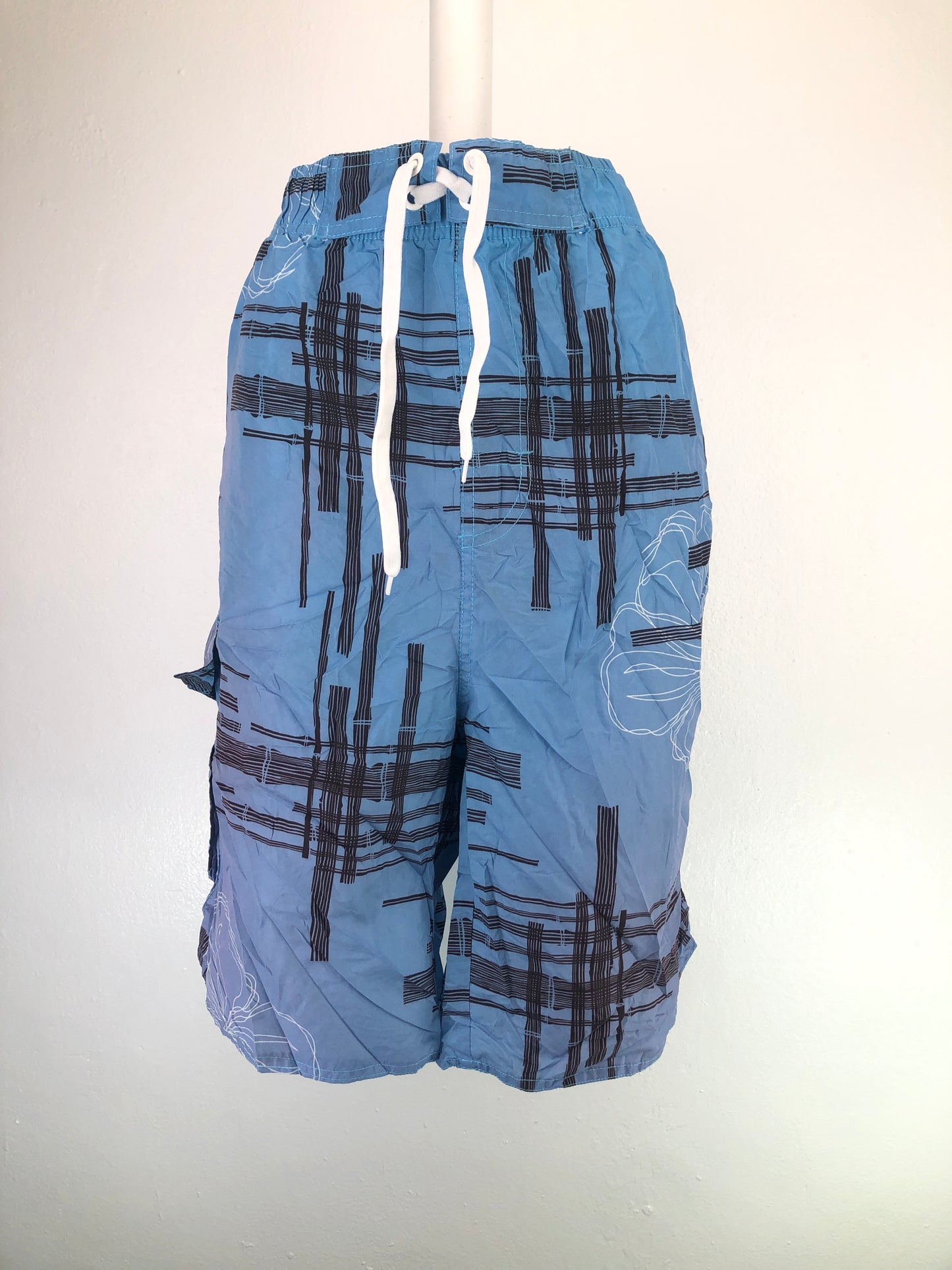 Short Azul claro Starting Point