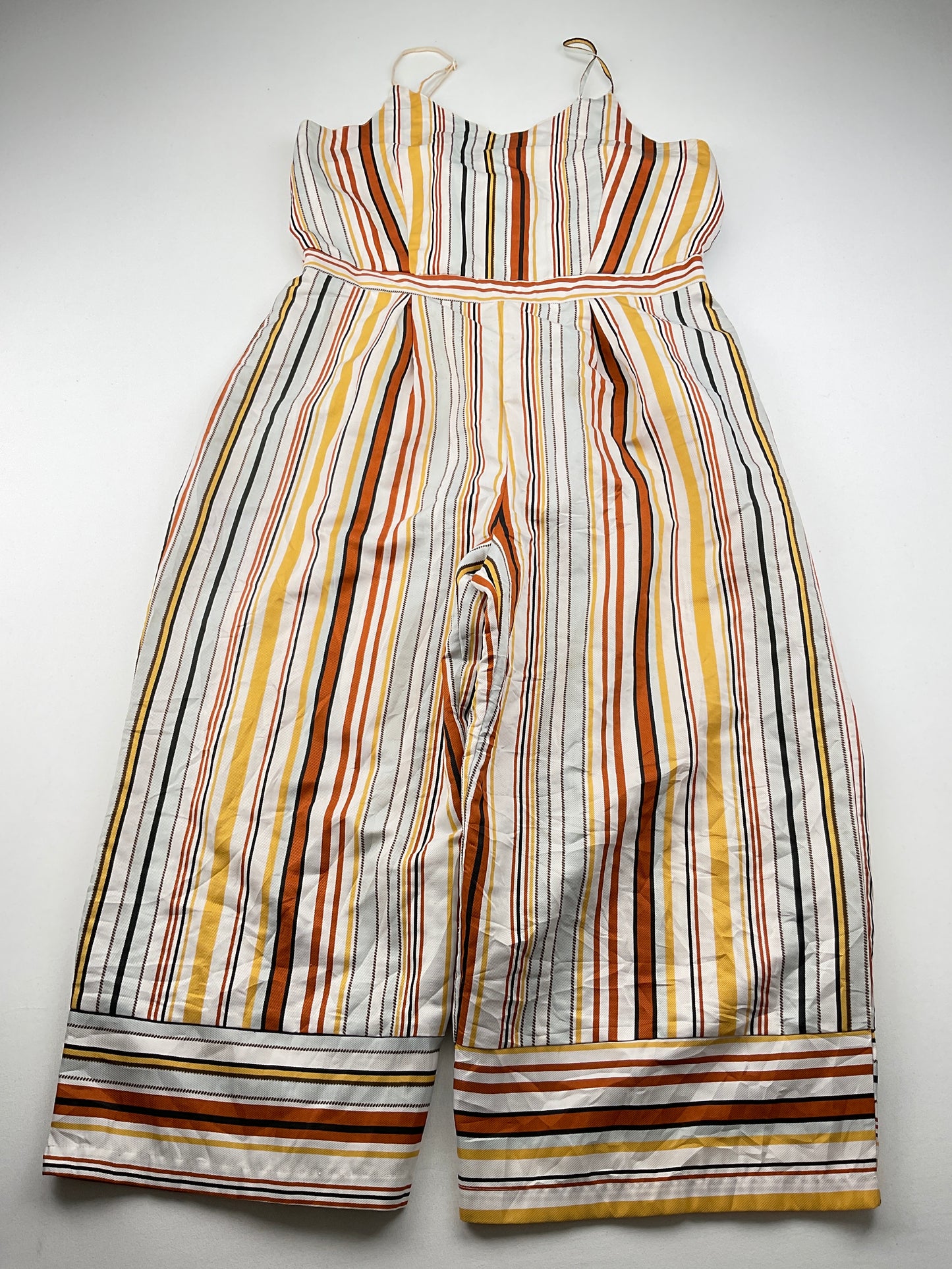 Enterizo Multicolor de Rayas Runway Ready