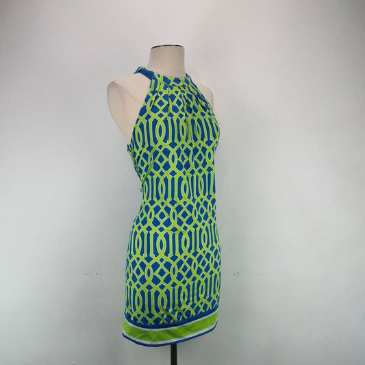 Vestido Azul MudPie