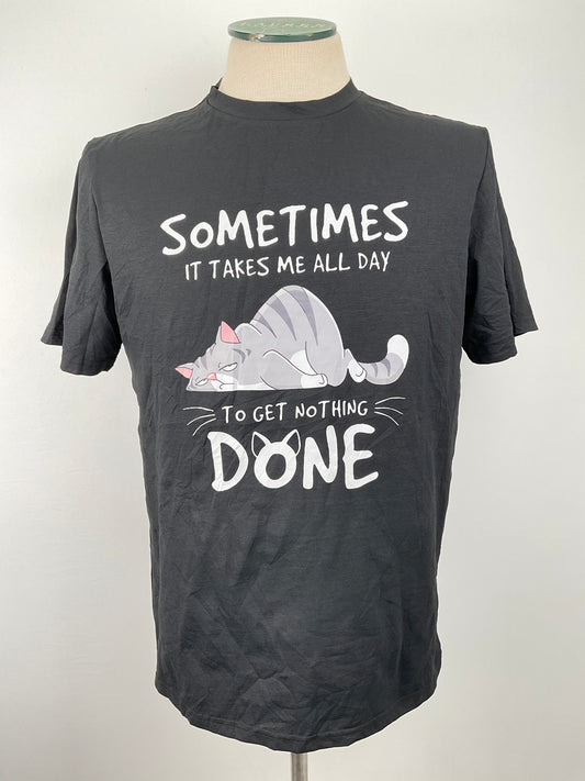 Camiseta Negro Variangis