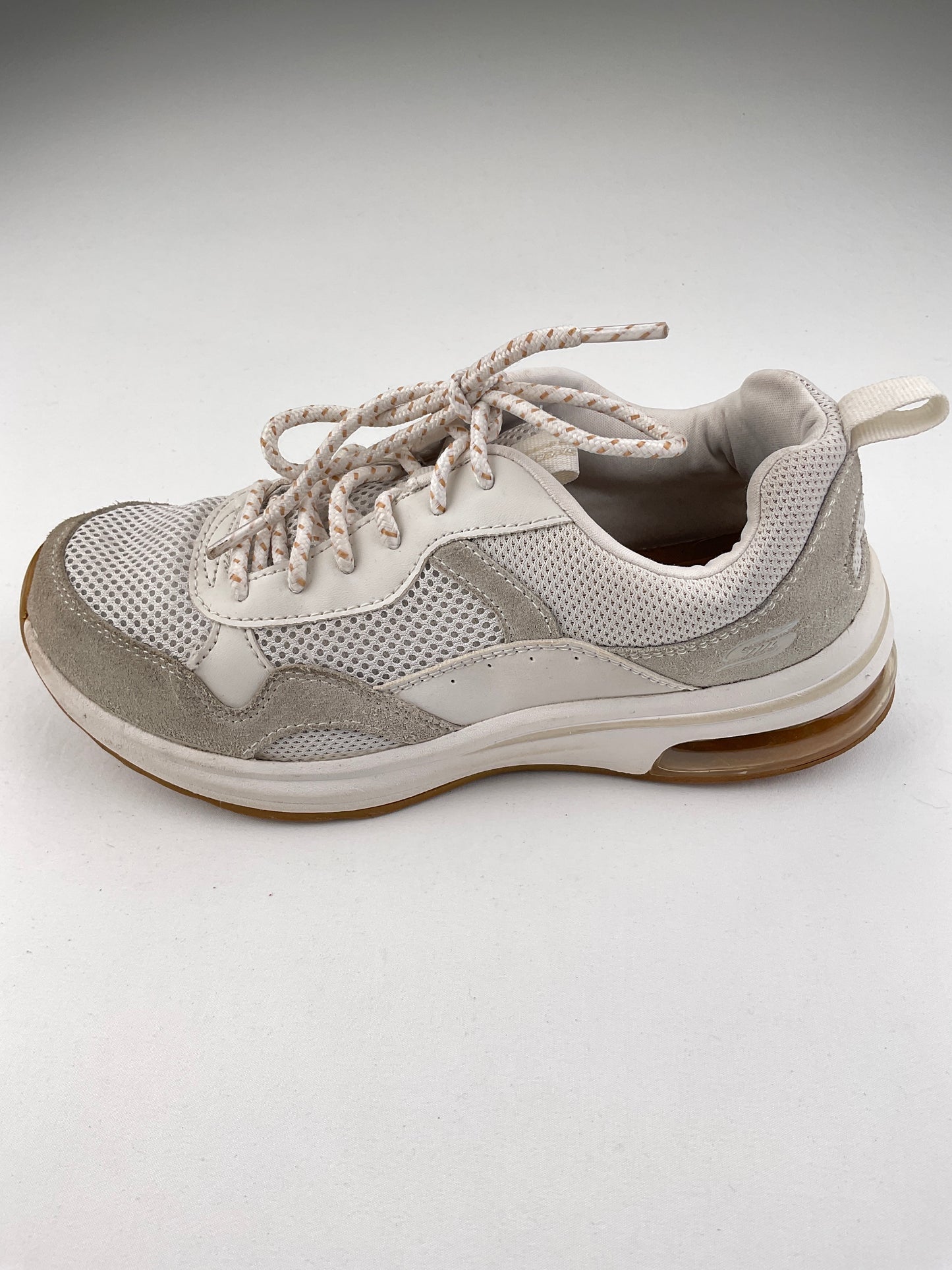 Tenis Blanco Skechers