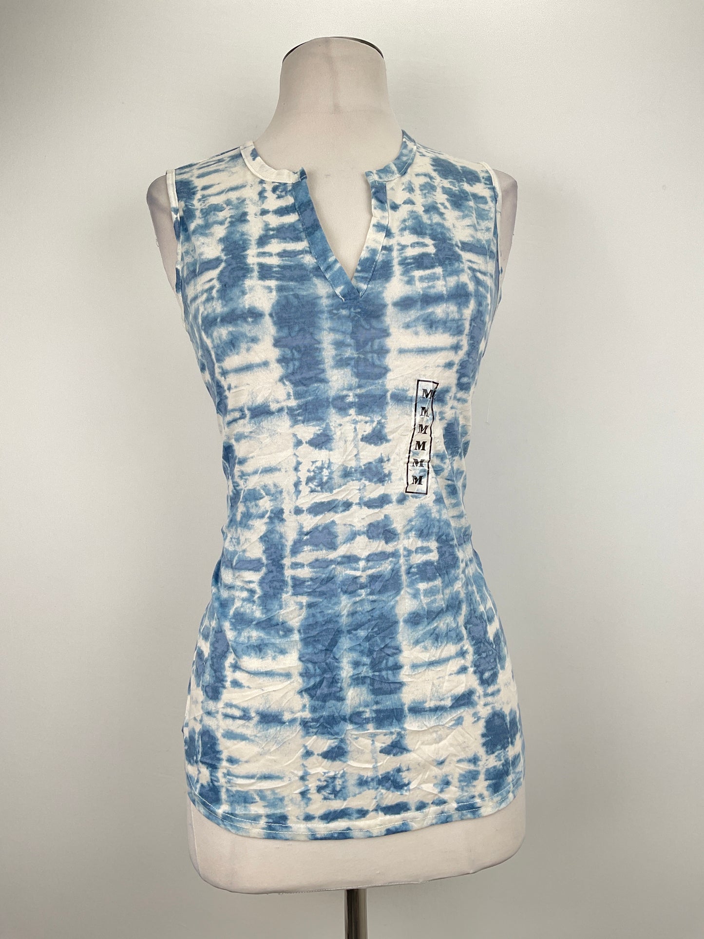 Blusa Gris Azulado Trihearts