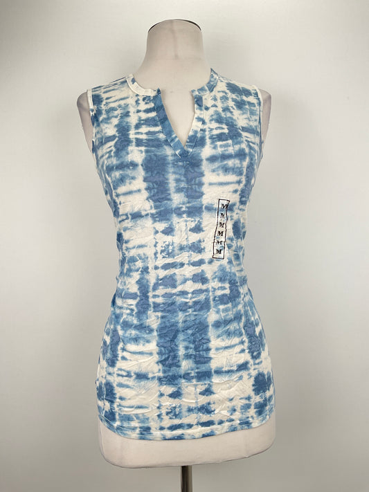 Blusa Gris Azulado Trihearts