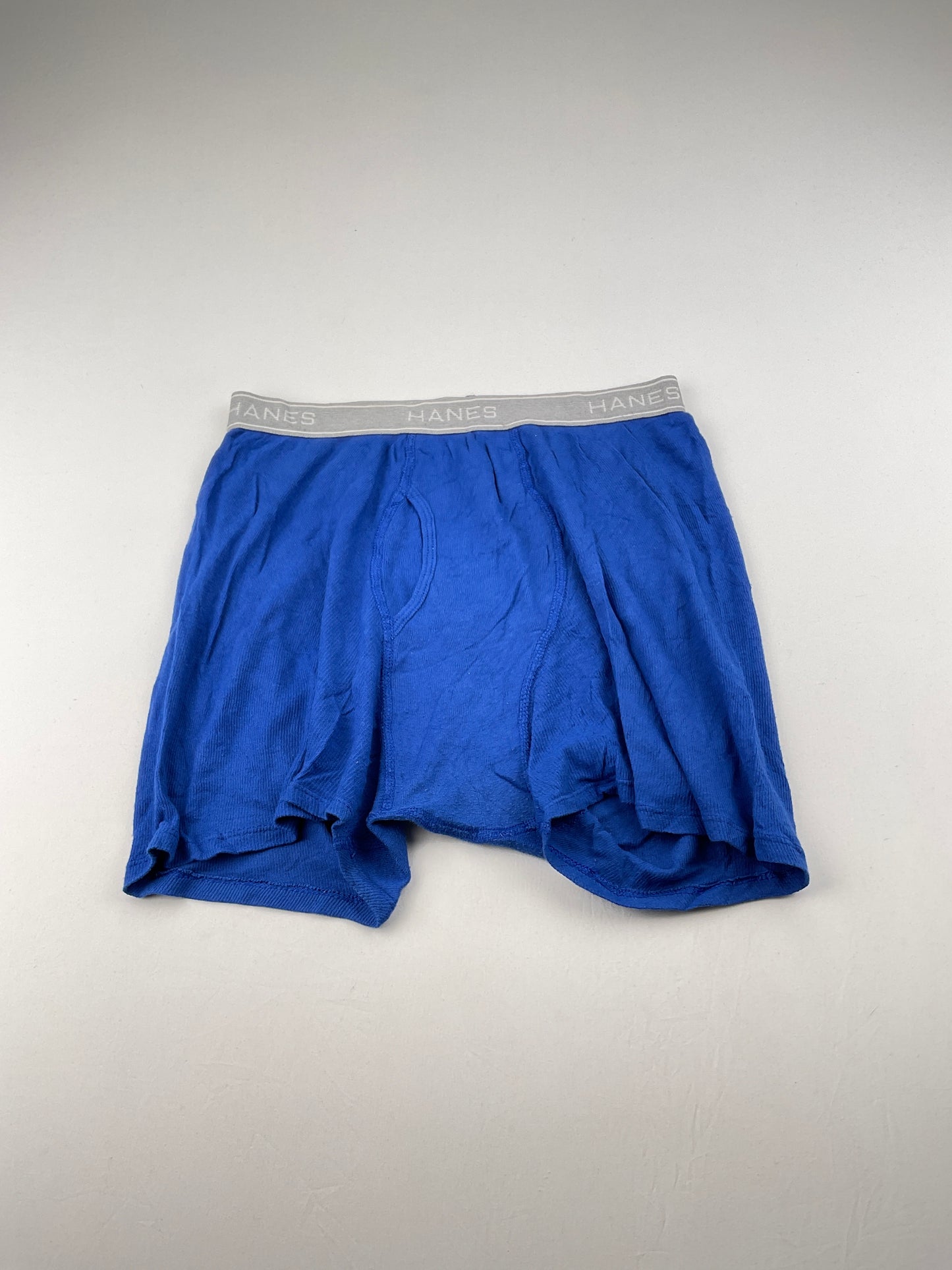Boxer Azul Hanes