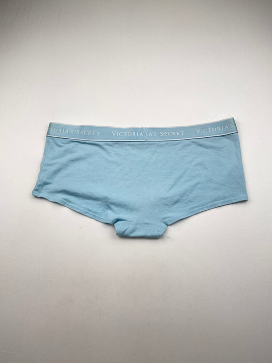 Panti Azul claro Victoria’s Secret