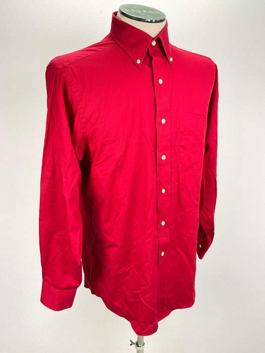 Camisa Rojo Izod