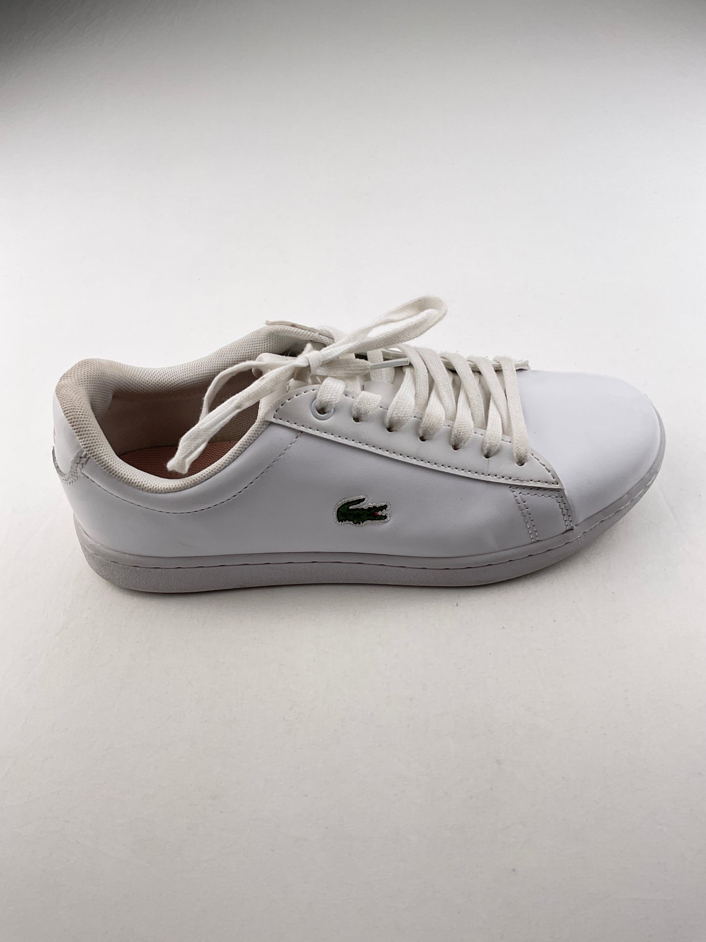 Tenis Blanco Lacoste