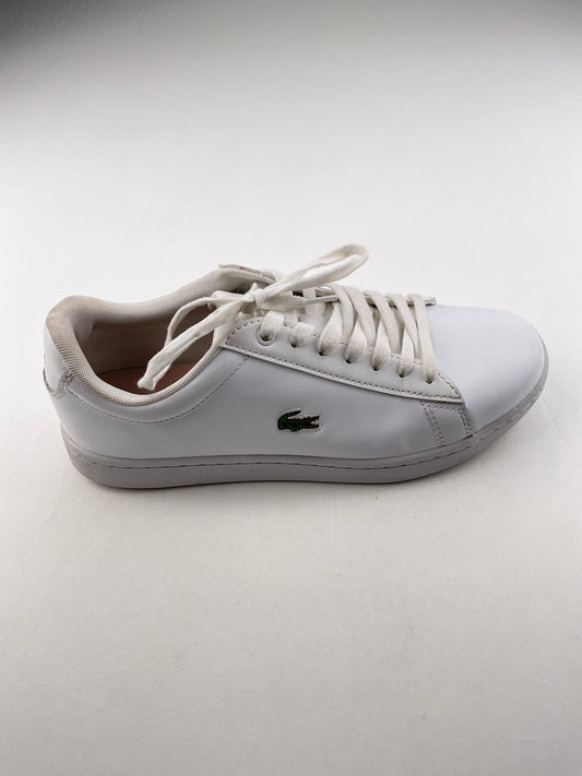 Tenis Blanco Lacoste