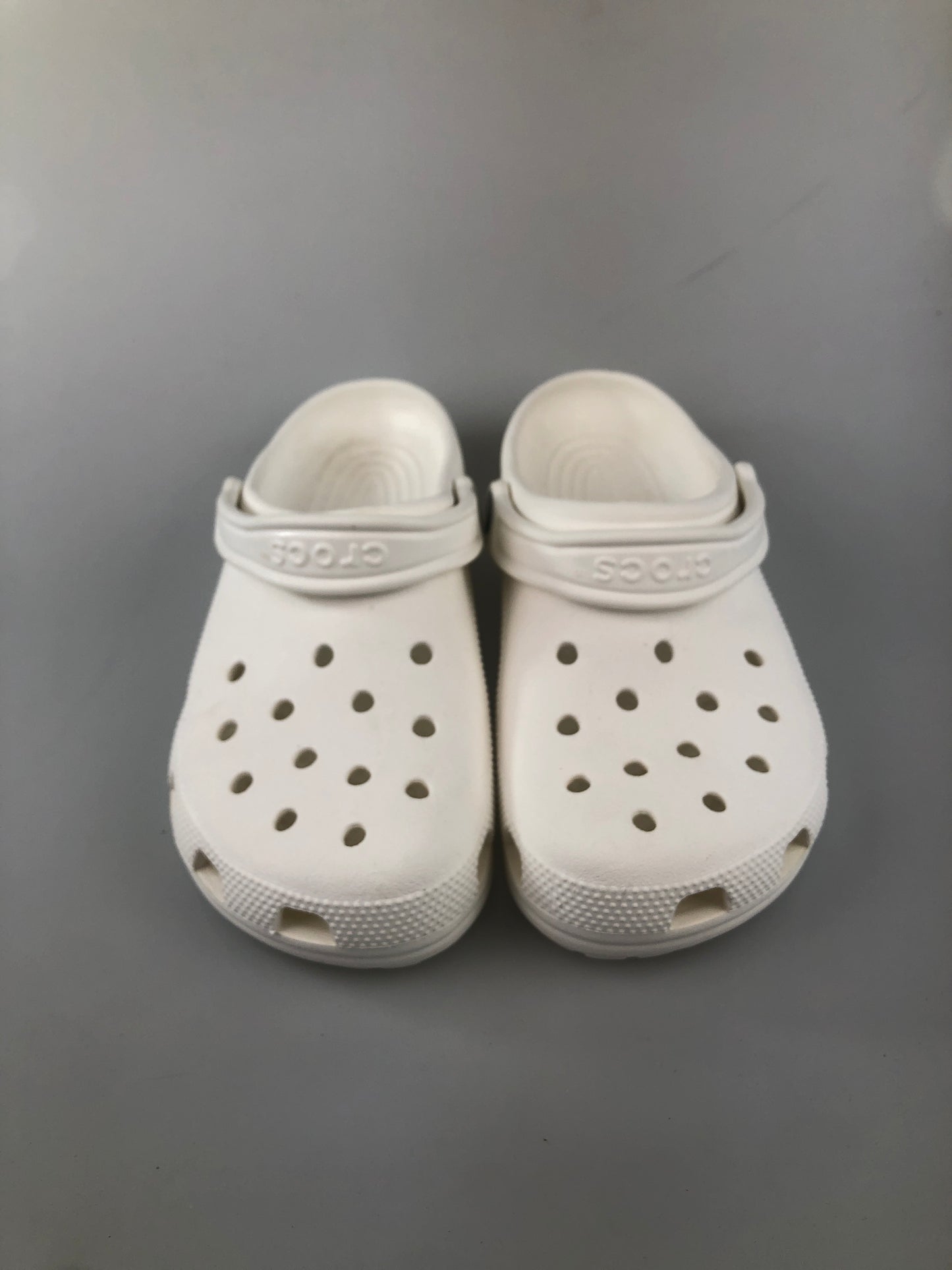 Sandalia Blanco Crocs