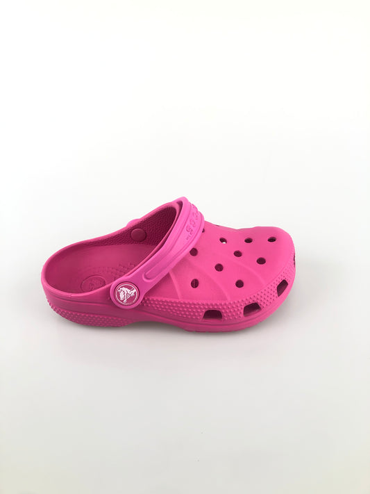Sandalia Crocs Rosado