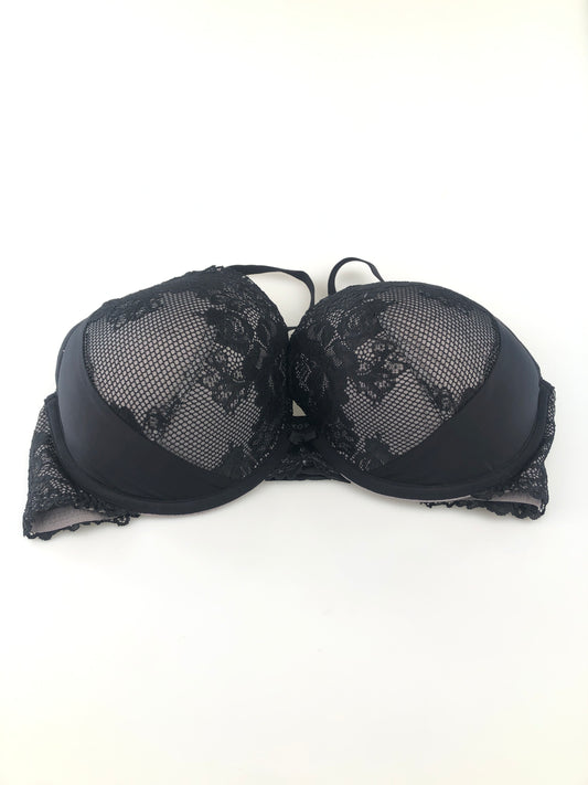 Brasier Negro de Flores Torrid