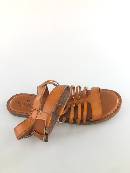 Sandalia Crema American Eagle