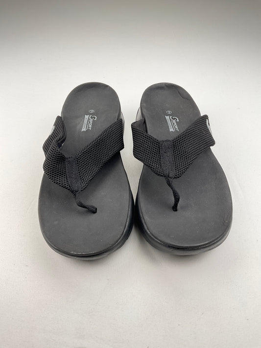 Sandalia Negro Sport