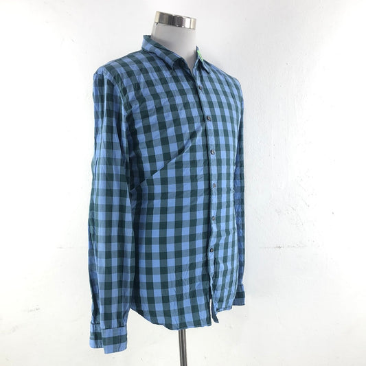 Camisa Azul Goodthreads
