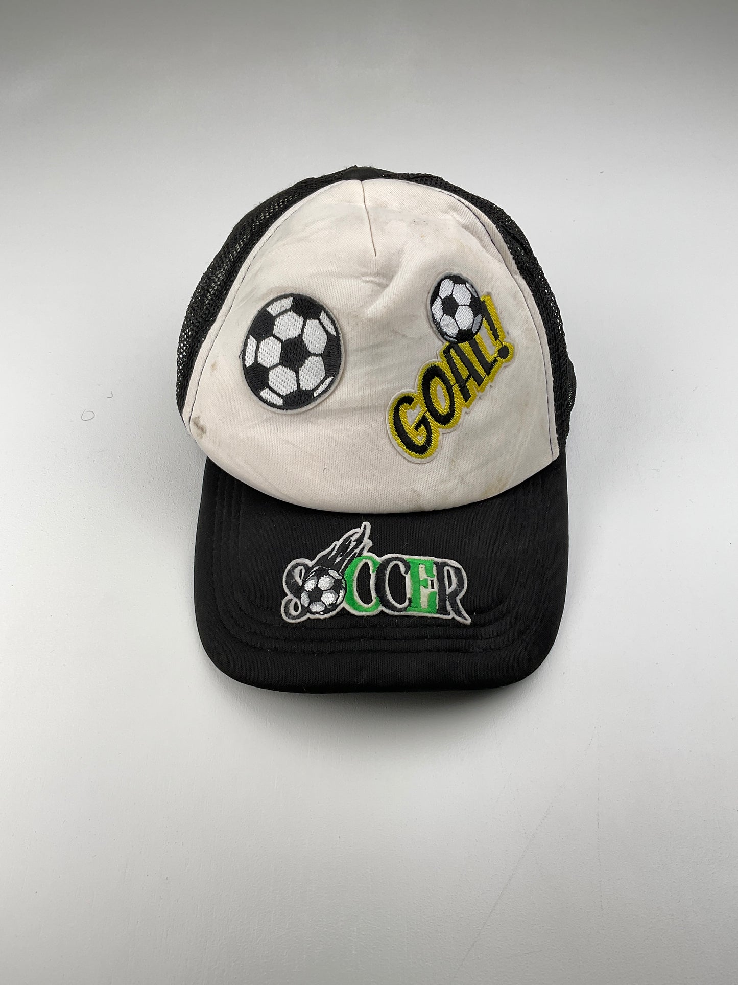 Gorra Negro cocer