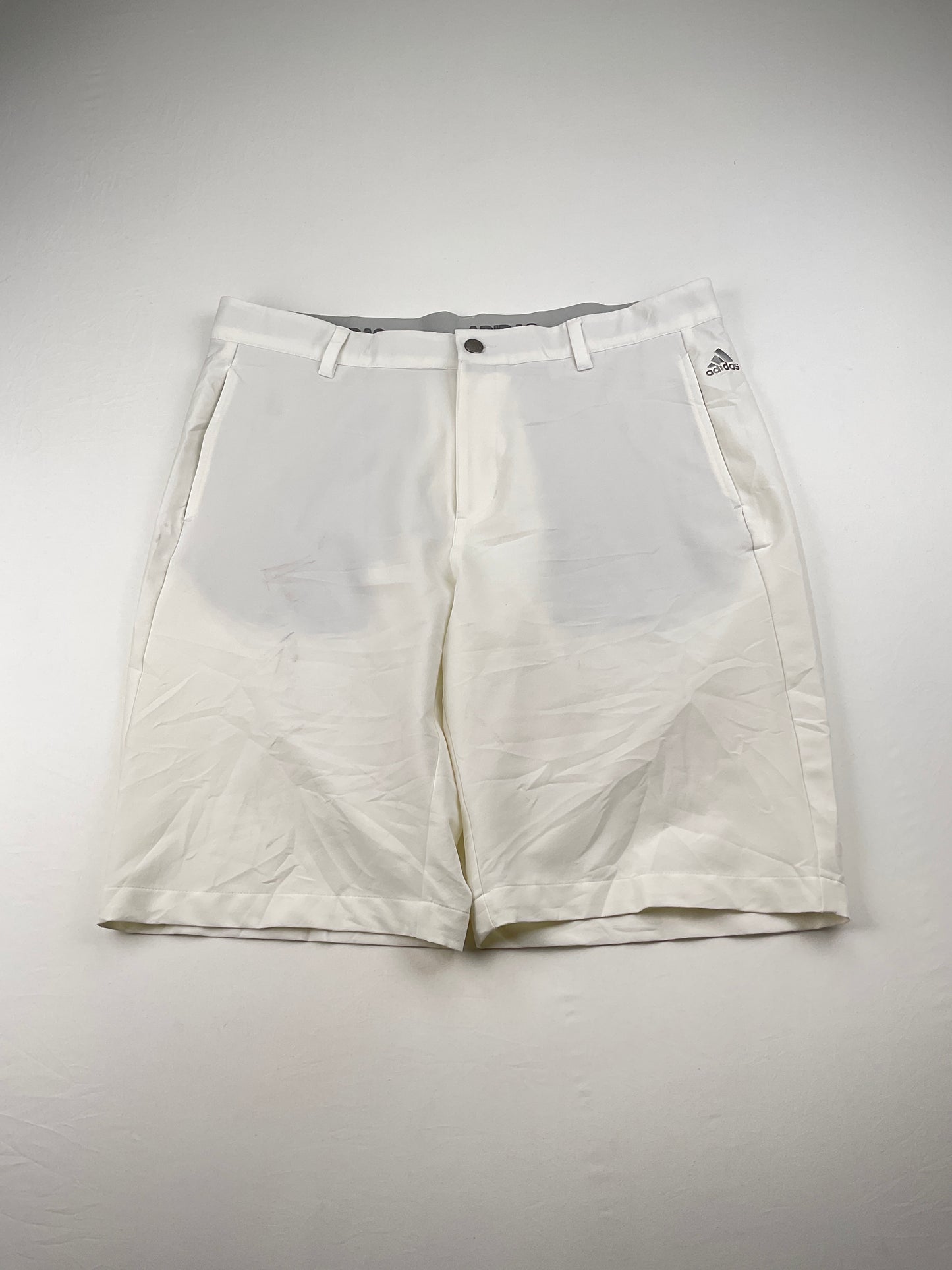 Short Blanco Adidas