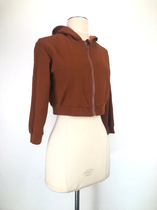 Abrigo Marron Shein