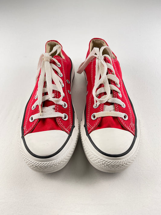 Tenis Rojo Converse