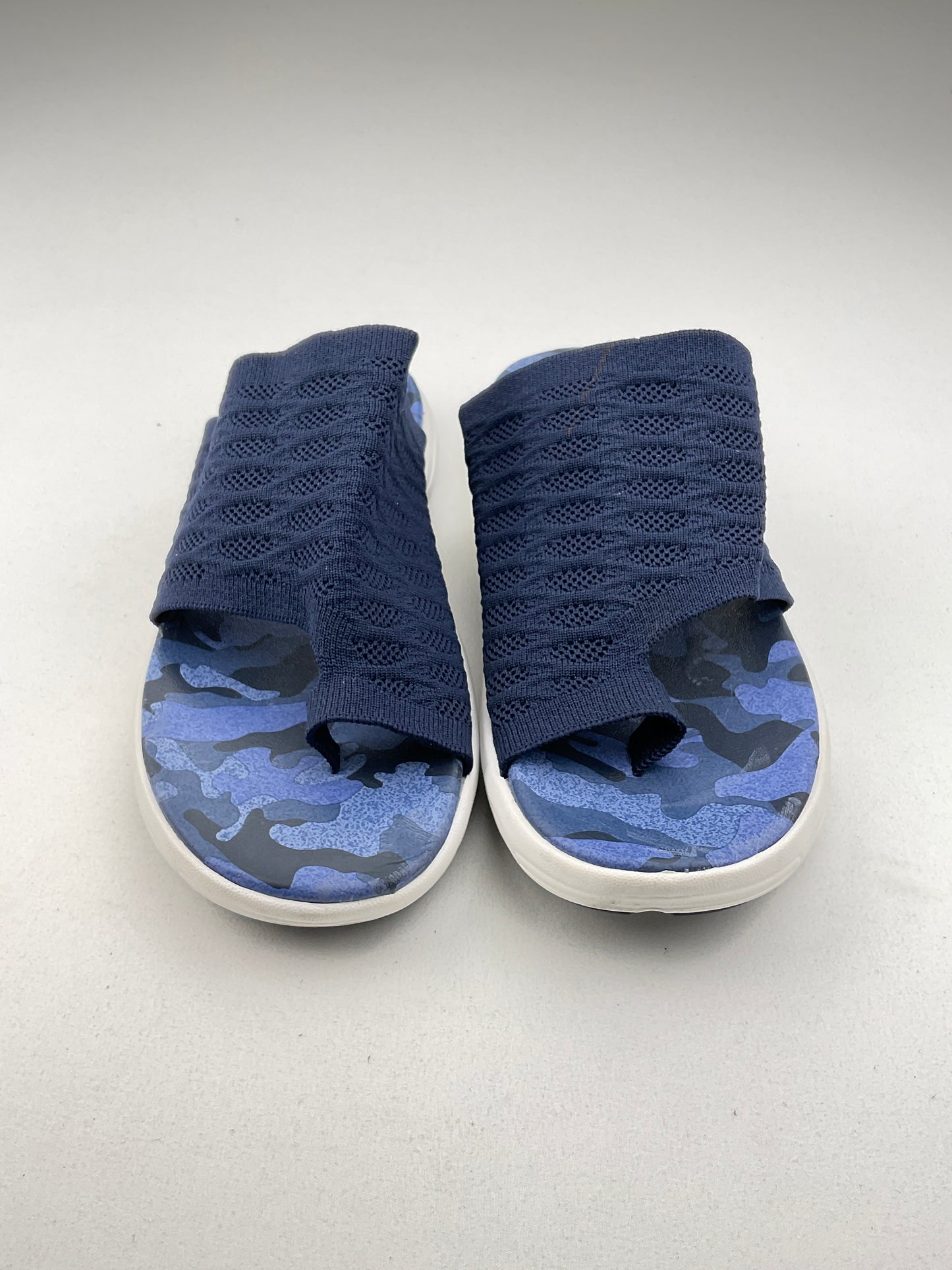 Sandalia Azul marino Rbx