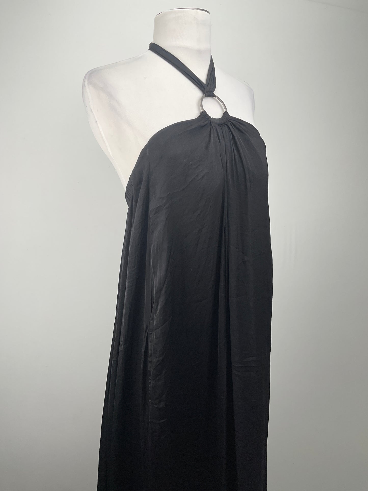 Vestido Negro Tfg