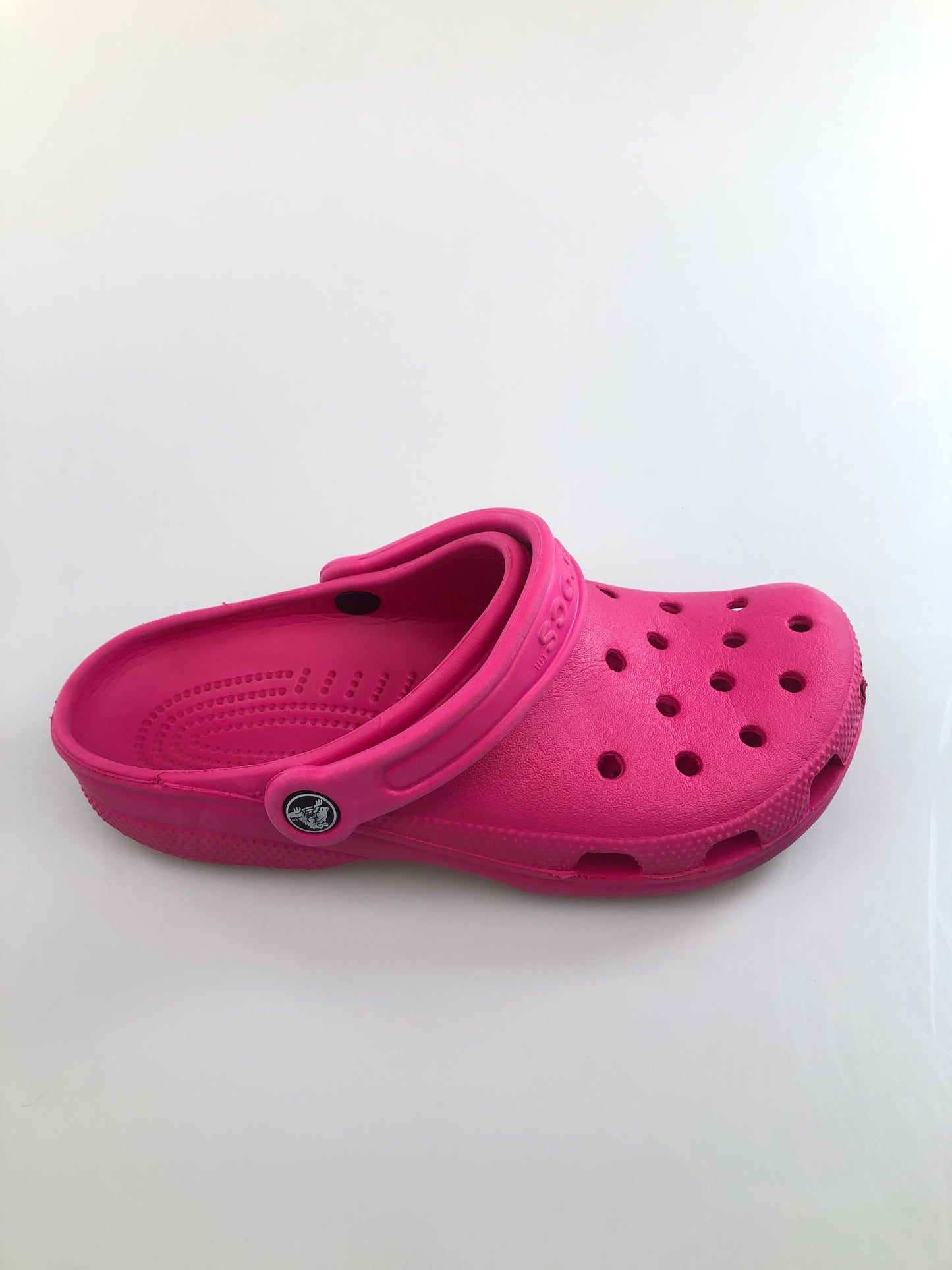 Sandalia Rosado Crocs